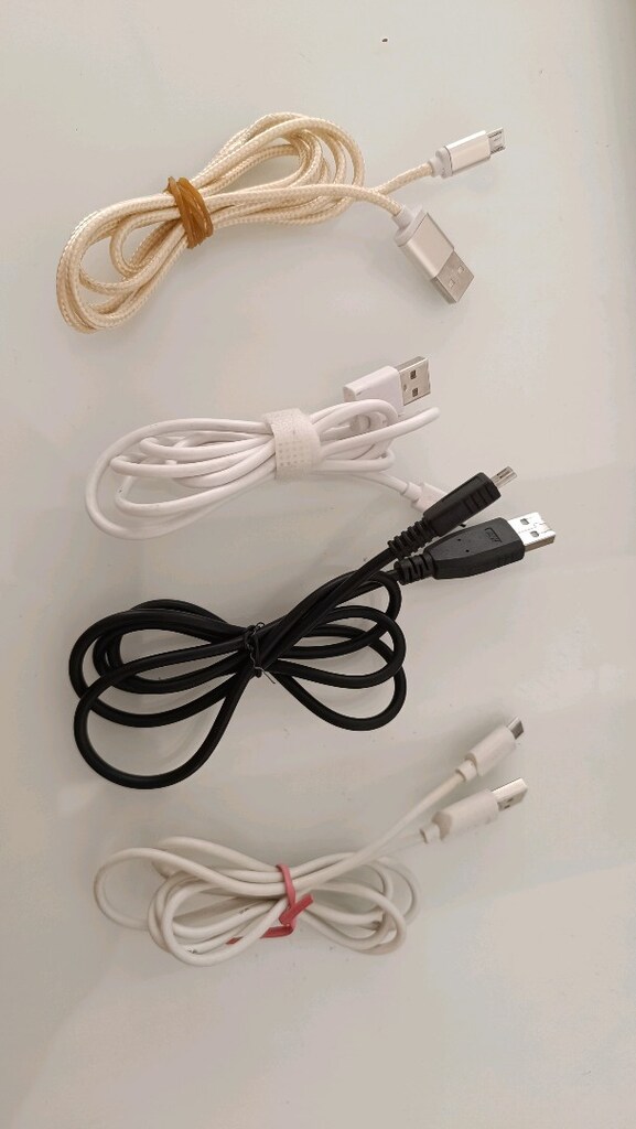 micro telefon kablosu - 4