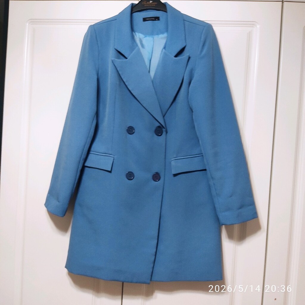 Blazer Ceket