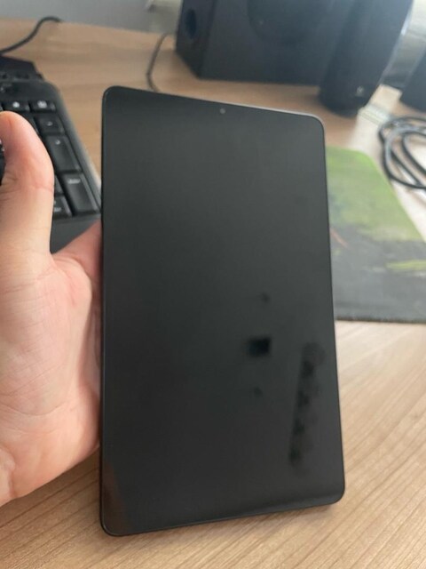 Samsung tablet