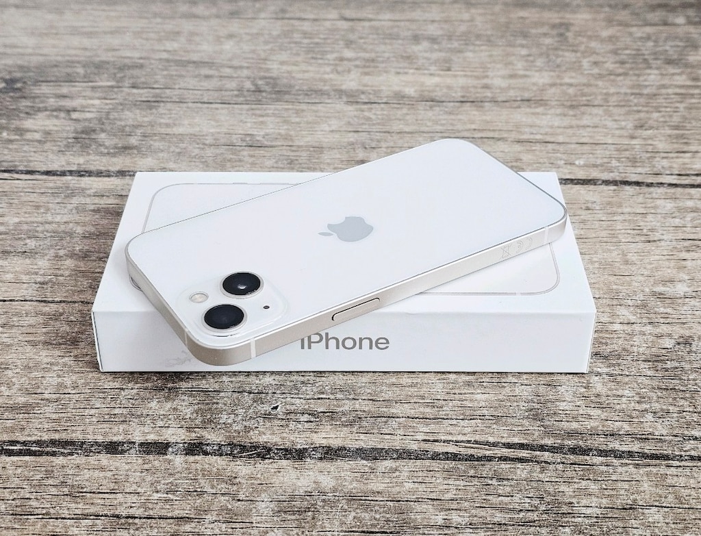 İPHONE 13 - 128 GB 6 AY GARANTİLİ ORJİNAL HATASIZ - 4