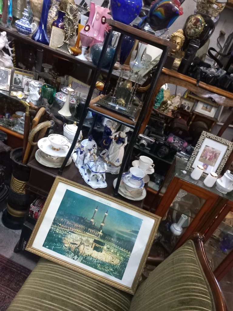 Tablo Vintage - 6