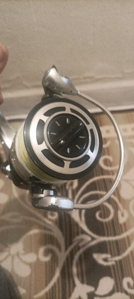 okuma ceymar surf olta kamışı ve ryobi olta Makinesi - 7