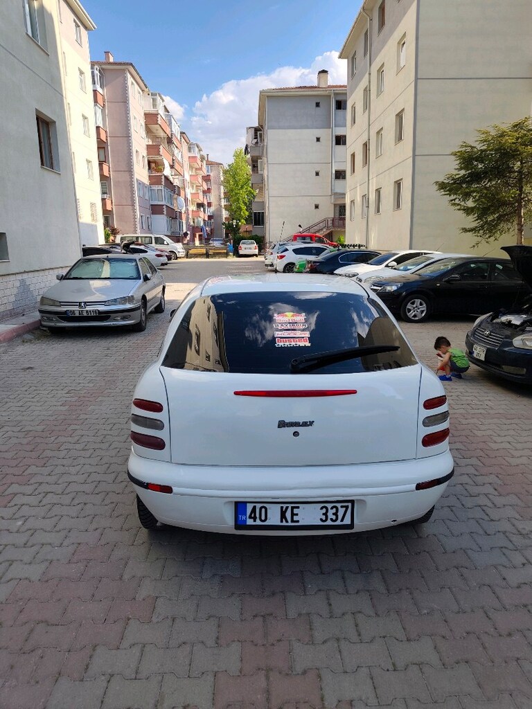2001 FİAT BRAVA 1.6 16 VALF - 8