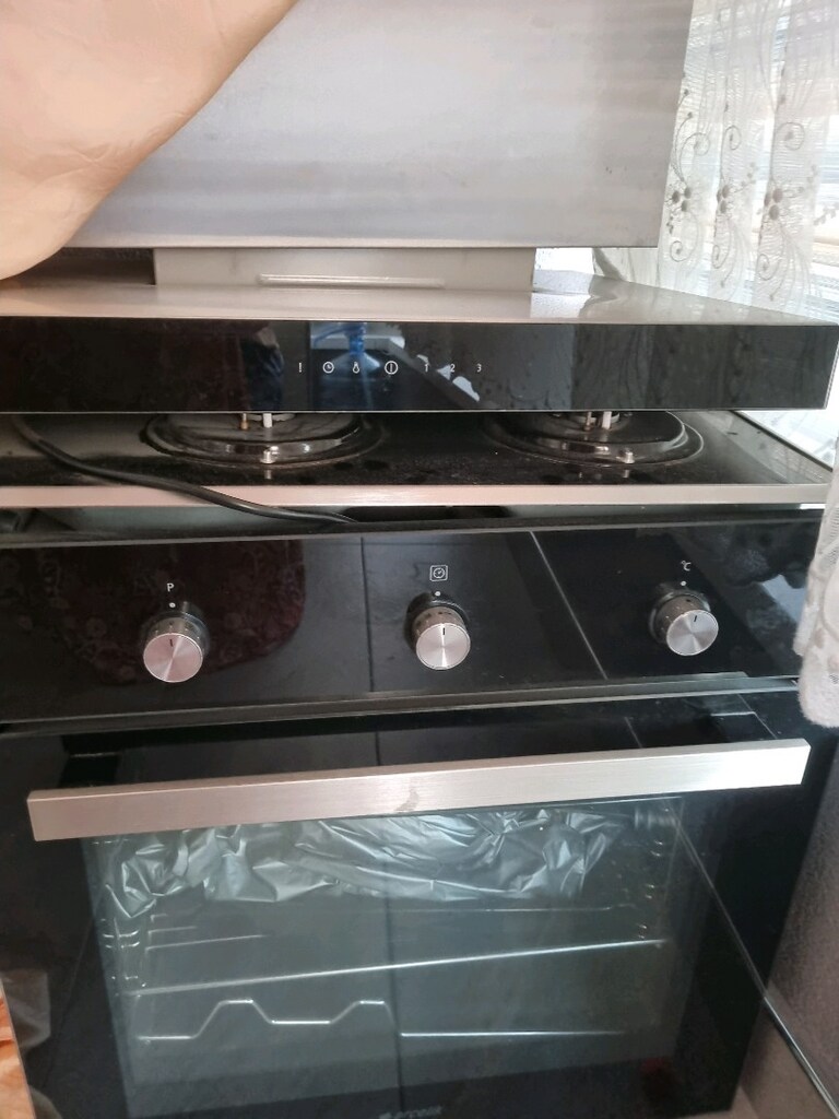 Arçelik Ankastre Set (Fırın, Ocak, Davlumbaz) - 2