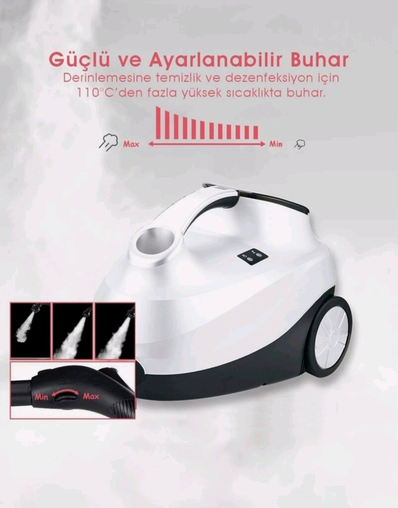 Pirantech Cb-107C sıfır ayarında 2 kere kullanıldı - 3