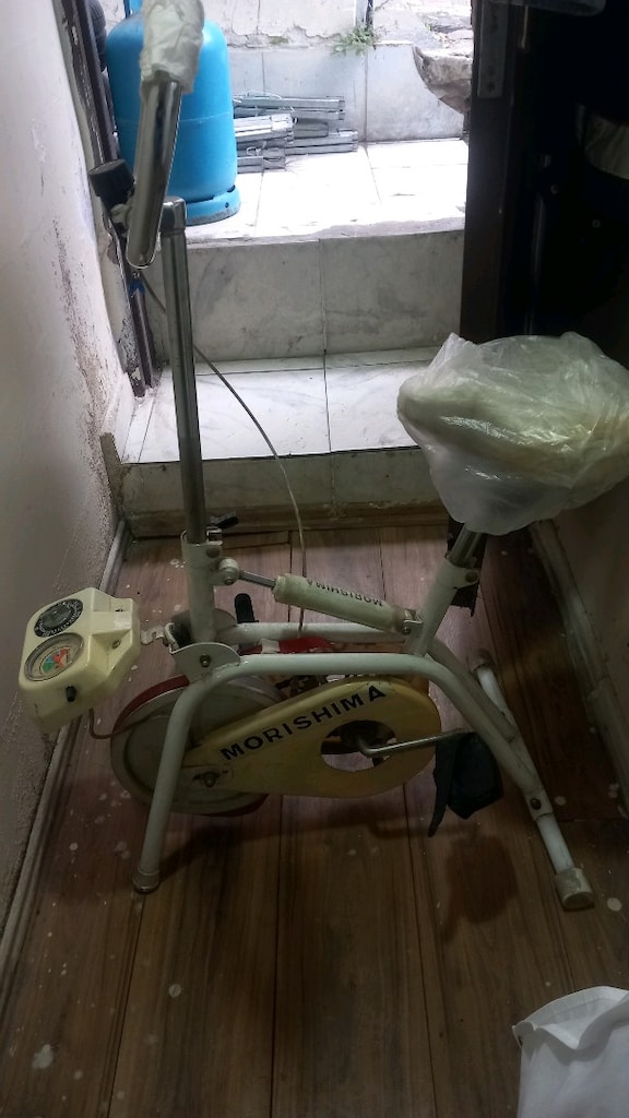 Morishima Klasik Kondisyon Bisikleti / Sağlam ve Nostaljik - 5