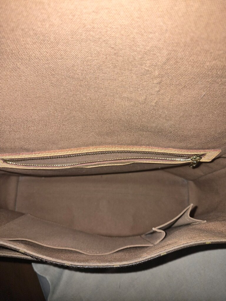 ORJINAL LOUIS VUITTON Massenger - 2
