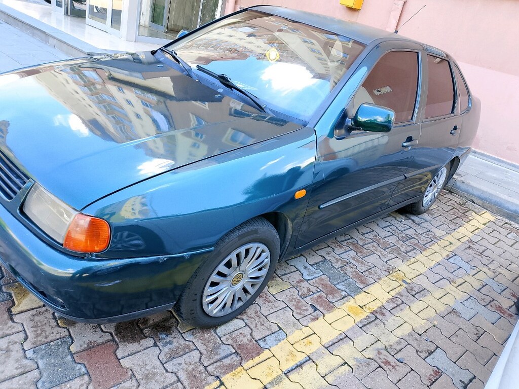 Polo classic 97 MODEL 1.6 tutulan modeli 100HP - 3