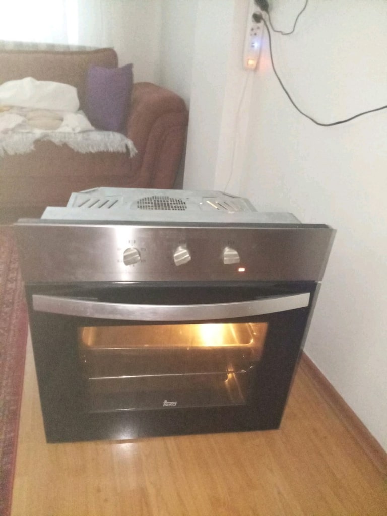 Teka model fırın - 3