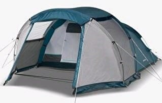 ÇADIR 4 KİŞİLİK DEcAthlon - 2