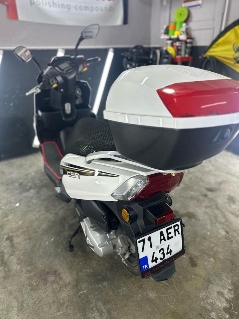 SIFIR AYARINDA CSN ARREBOL 125/50 - 3