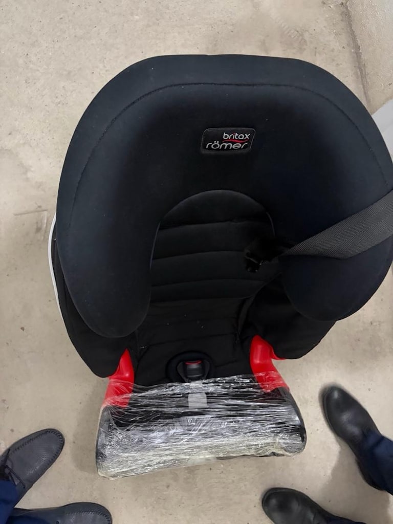 Oto çocuk koltuk - 2