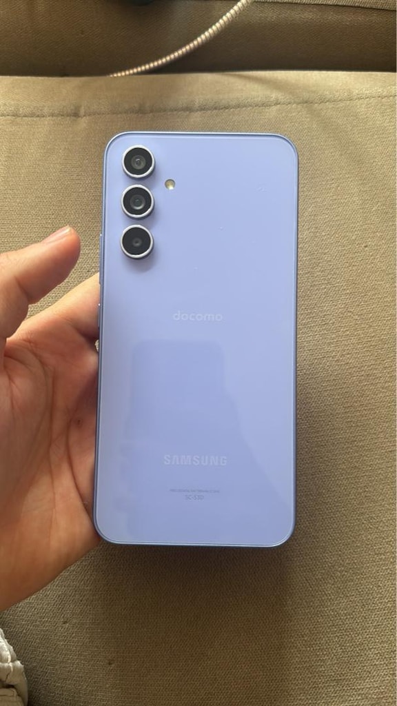 SAMSUNG A54 Docomo yd - 2