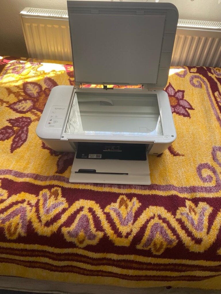 yazıcı hp viktus 1510 - 6