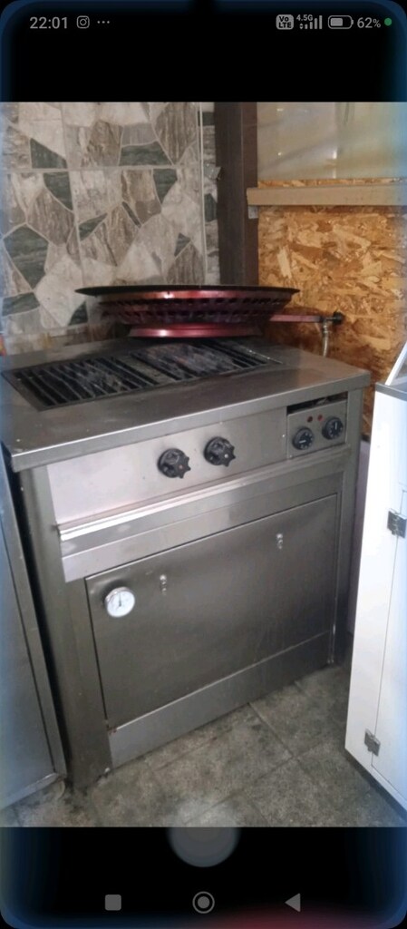 ankastre fırın ocak set, - 3