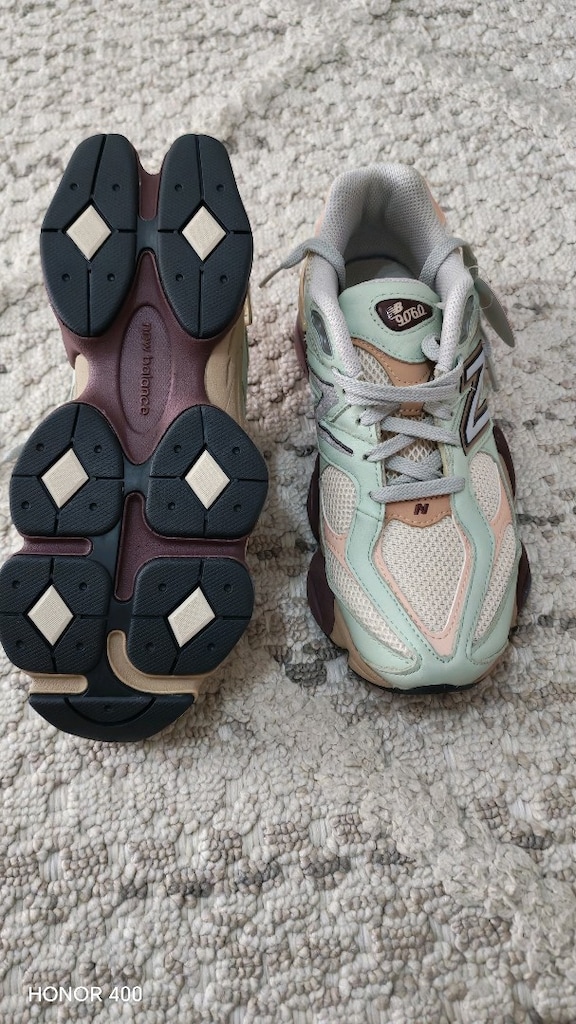 NEW BALANCE 9060 SIFIR ORJİNAL - 5