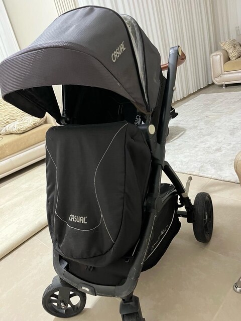 CASUAL CADİLLAC AİR BEBEK ARABASI