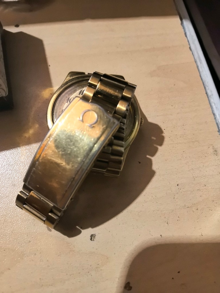 Omega otomatik saat - 3