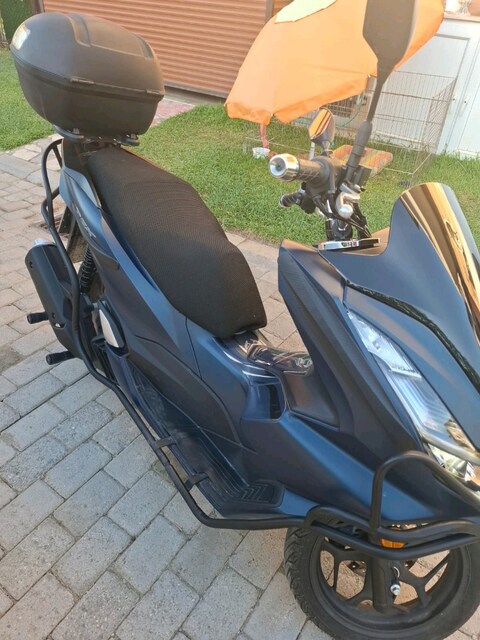 İlk sahibinden düşük km.li pcx