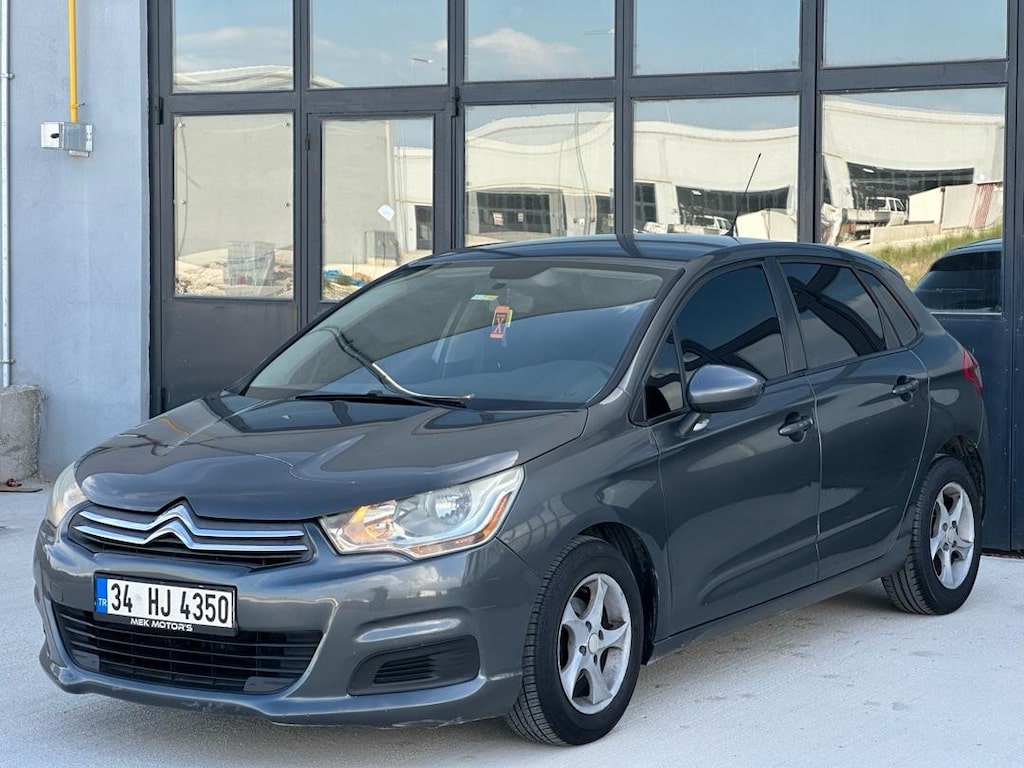 2011 CİTREÖN C4 1.6 HDİ DEĞİŞENSİZ TEMİZ UYGUN FİYAT - 3