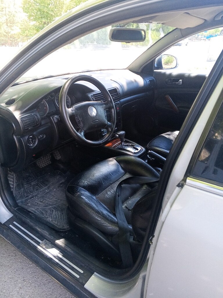 2004 MODEL 1. SINIF 5.5 KASA PASSAT 1.9 TDİ - 6