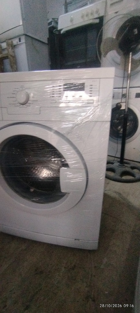 Arçelik Çamaşır Makinesi 8 kilo hatasız - 2