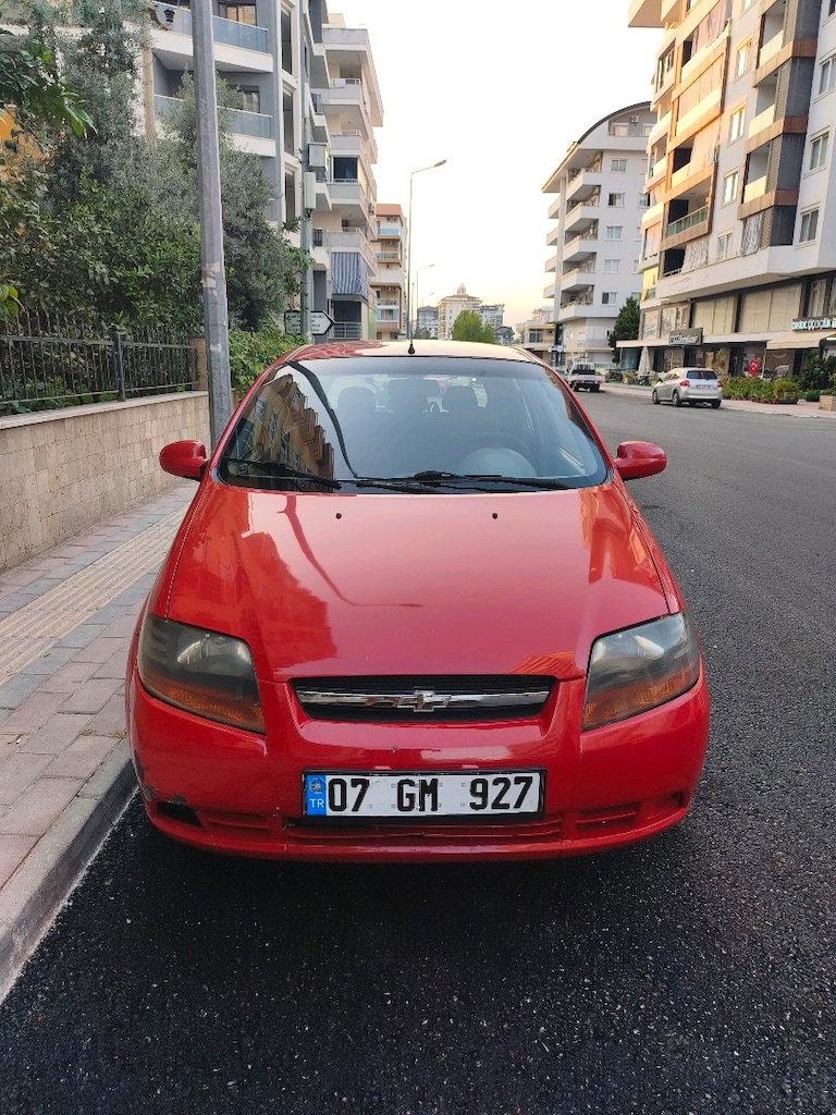 Chevrolet kalos 1.2 benzin LPG 2005 model - 8