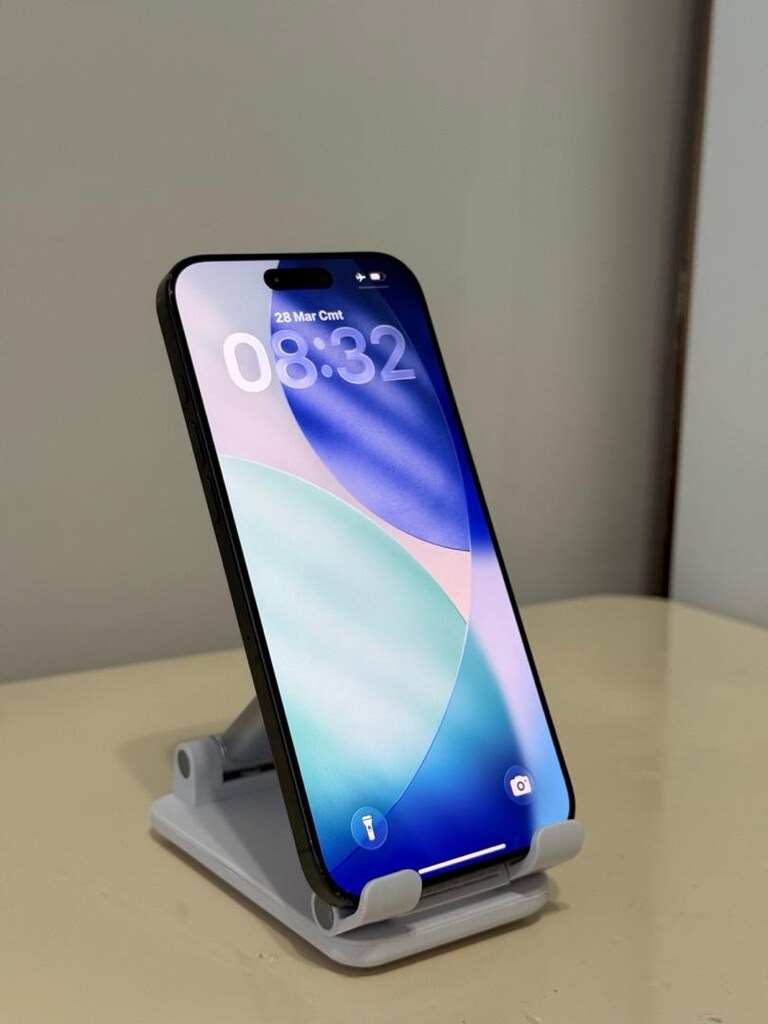 Yurtiçi Sigortalı İphone 16 Pro Max 512 GB - 7