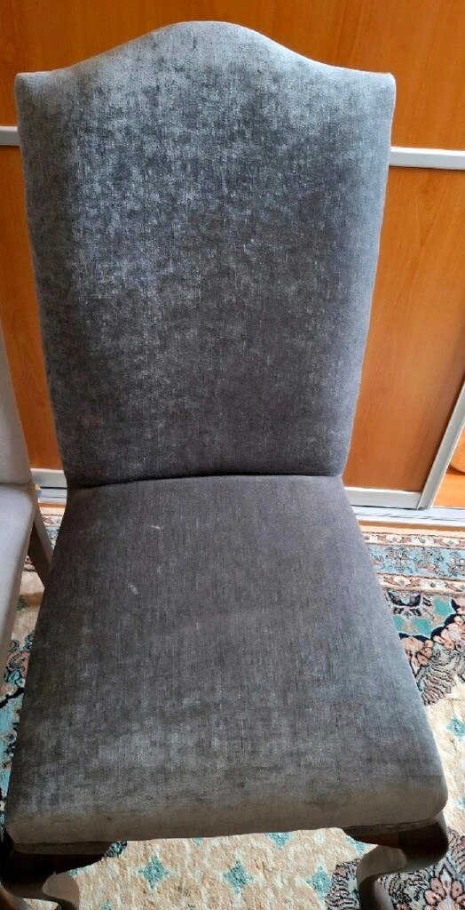 8 Adet kaliteli sandalyesi - 8