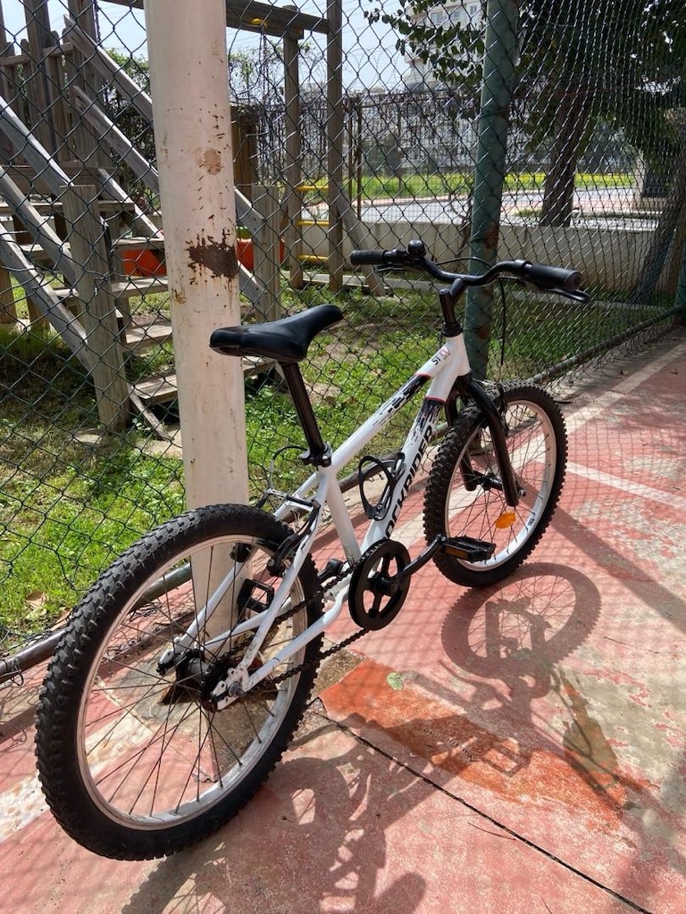 Rockrider ST 100