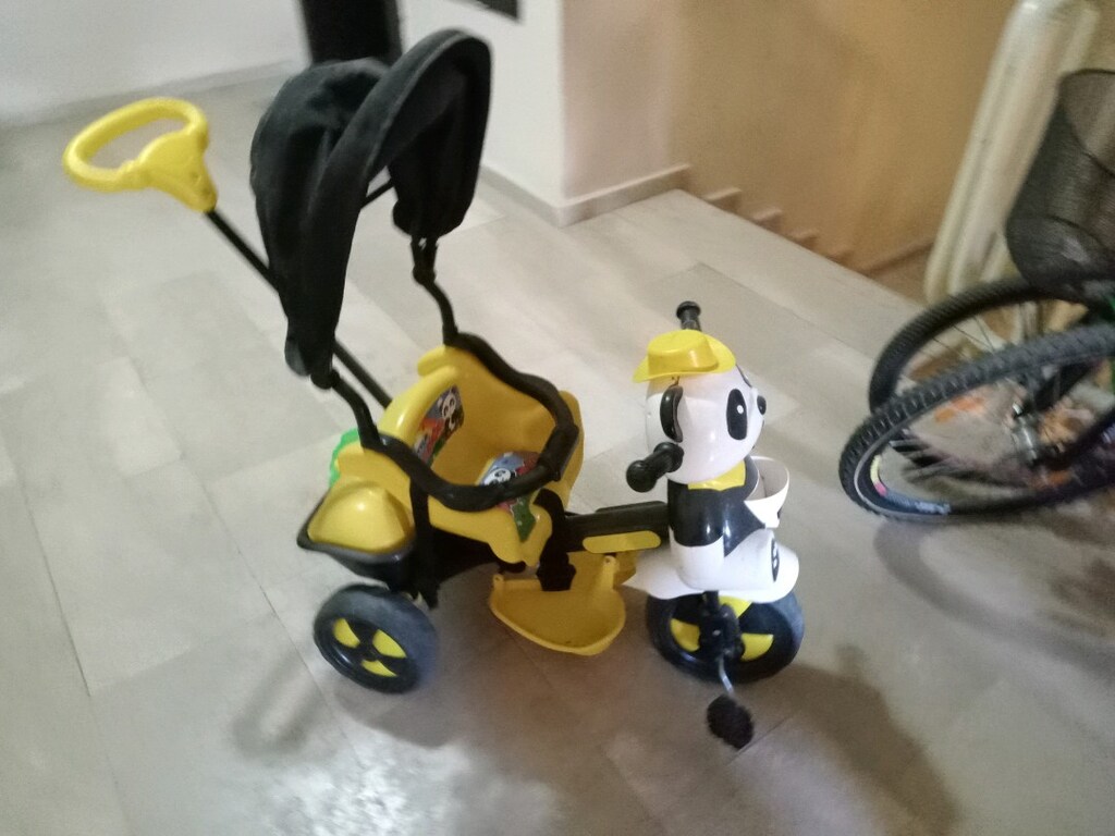 Çocuk Bisiklet - 2