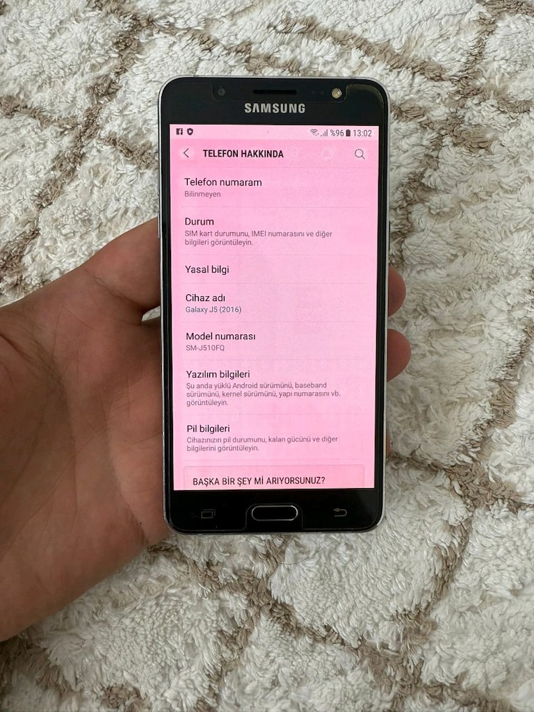Samsung Galaxy J5 2016 - 7