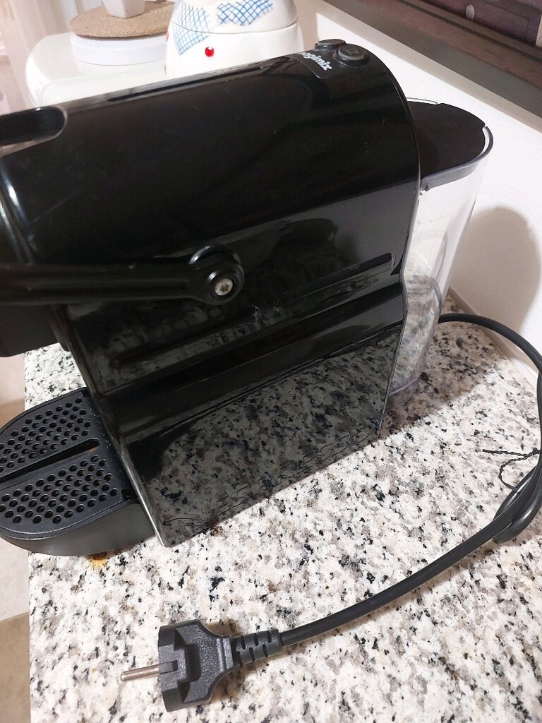 Nespresso Magimix Kapsül Kahve Makinasi - 3