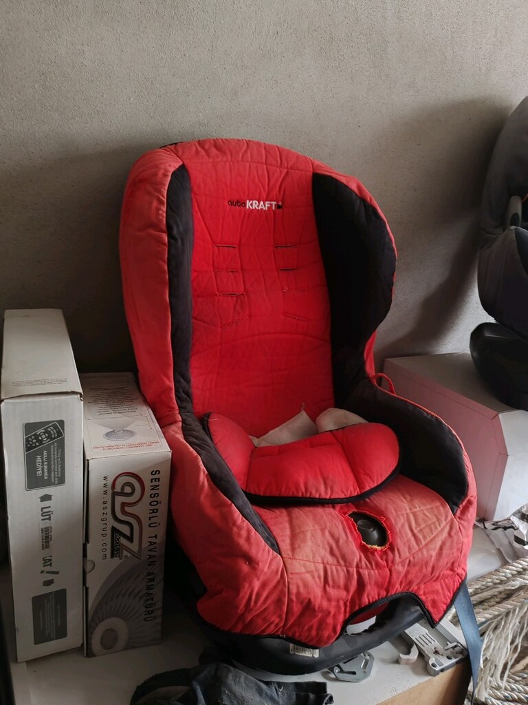 Kraft marka oto koltuk - 2