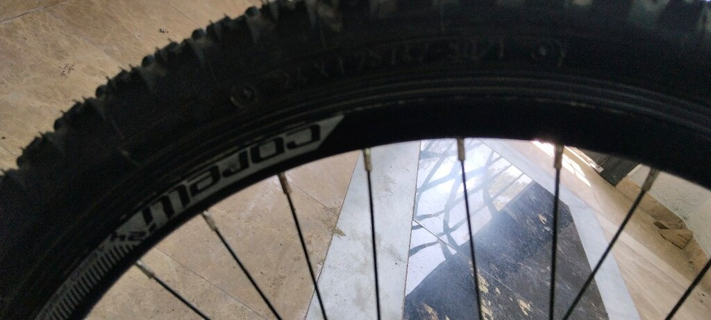 24 jant corolli bisiklet - 5