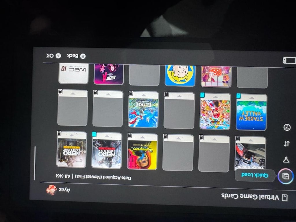 Ninendo switch 2 el konsolu - 3