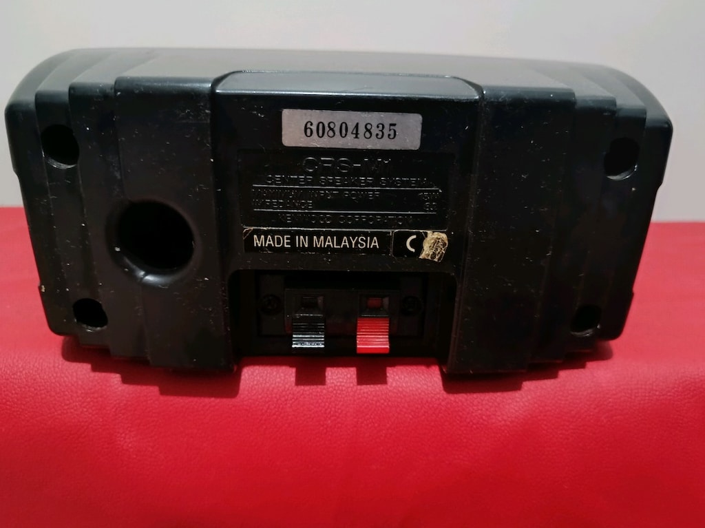 Sony Uydu Hoparlör Center Tweeter Hepsi Tek Fiyat - 6