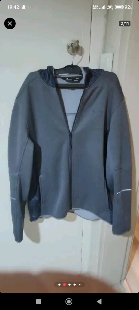 under armour polar su geçirmez.siguk hic gecirmez 3 renk mevcut - 4
