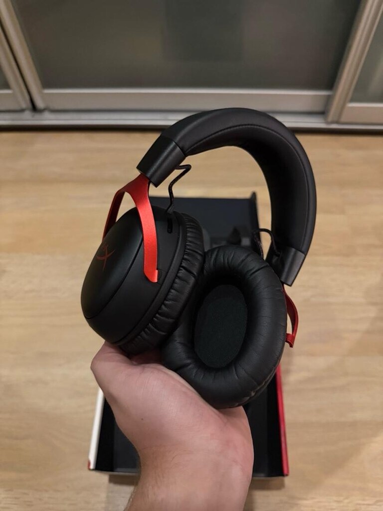HYPERX CLOUD 3S - 4