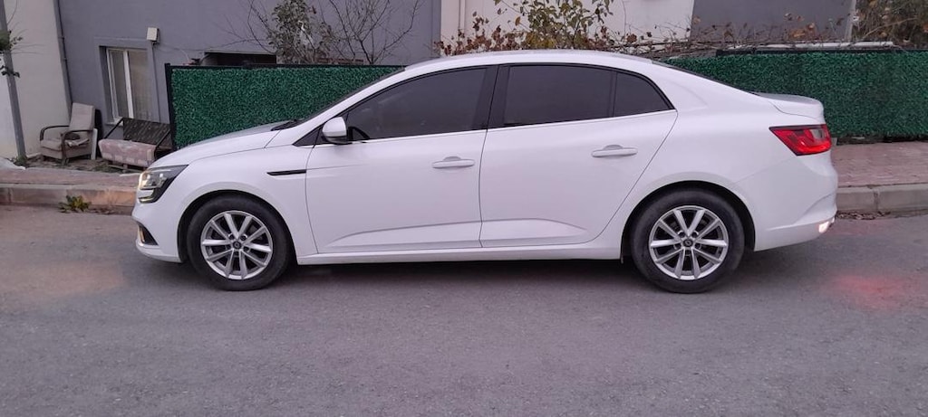 2018 Renault Megane 4 1.5 dCi EDC | Kazasız | Ekspertizli | Touchpaket - 2