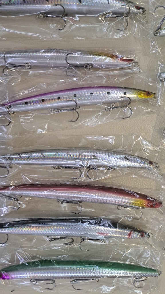 SATILIK SIFIR MAKET BALIK (RAPALA) - 6