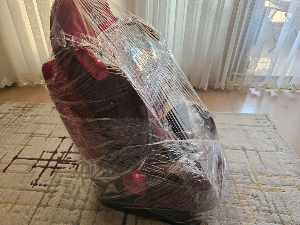 Baby&plus Premium Storm Plus Oto Koltuğu 9-25 kg (9ay-6yaş) - 9