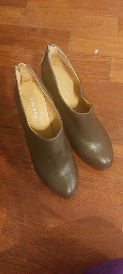 Nine west topuklu ayakkabı