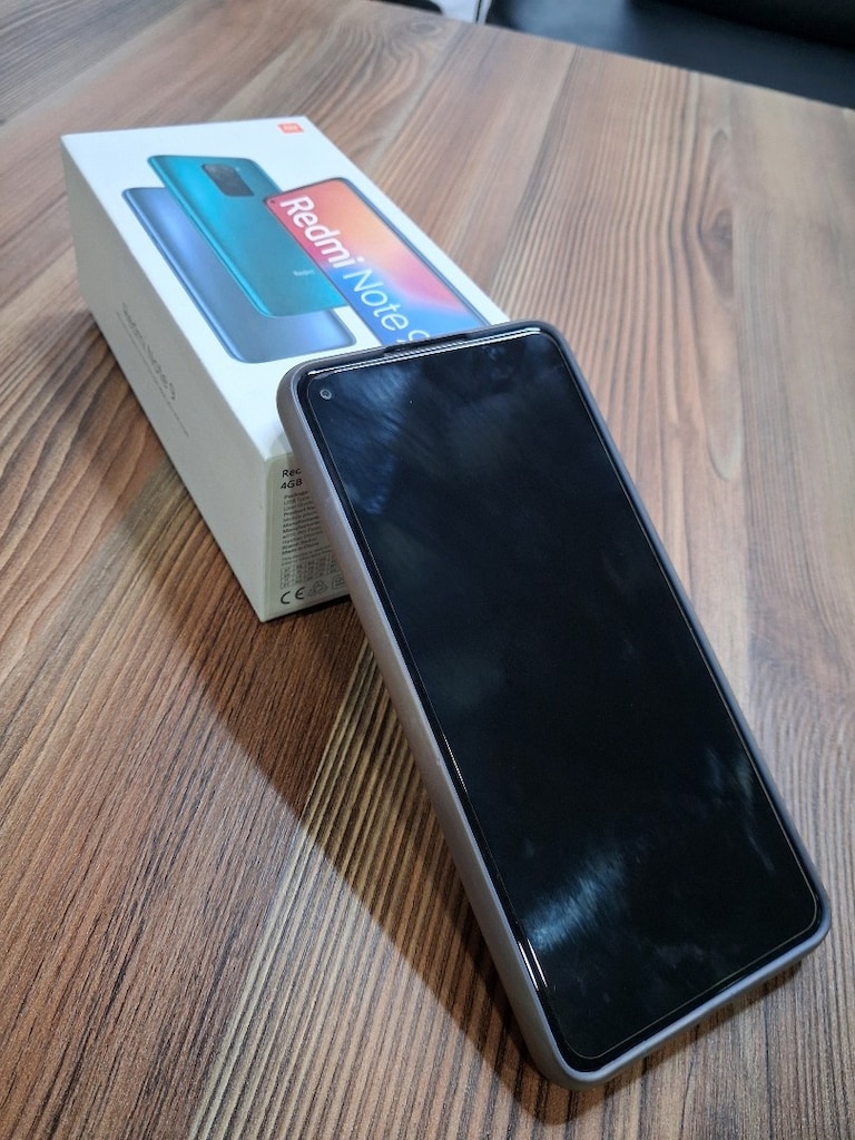 TEMİZ Kullanılmış Redmi Note 9 KUTULU ORİJİNAL! - 5