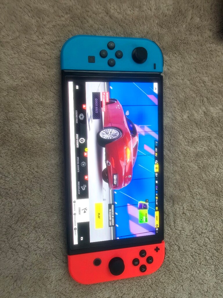 Nintento swich oled - 14