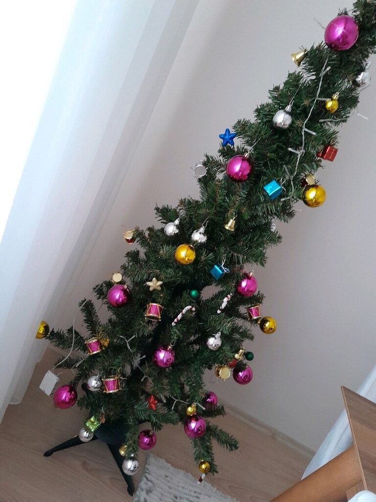 yılbaşı ağacı - 3