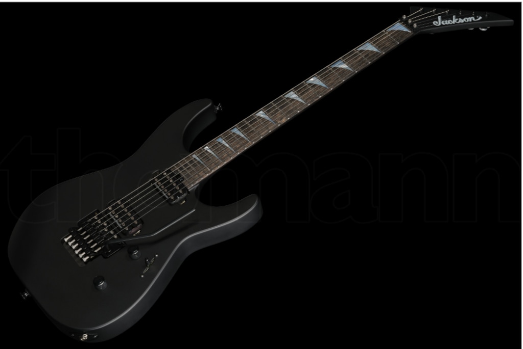 Jackson American SRS Soloist SL2 SIFIR - 2