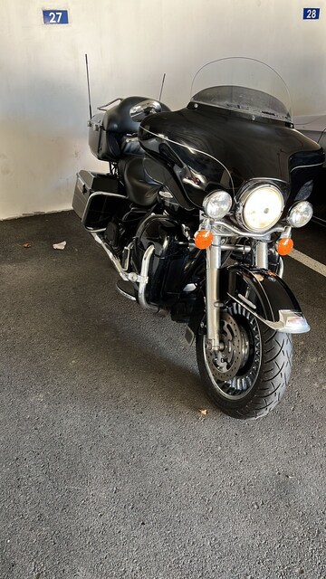 Harley Davidson ELECTRA GLIDE 2013