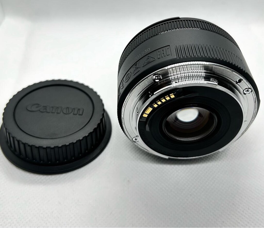 Canon 50mm ve Canon 35 mm makro lensler - 3