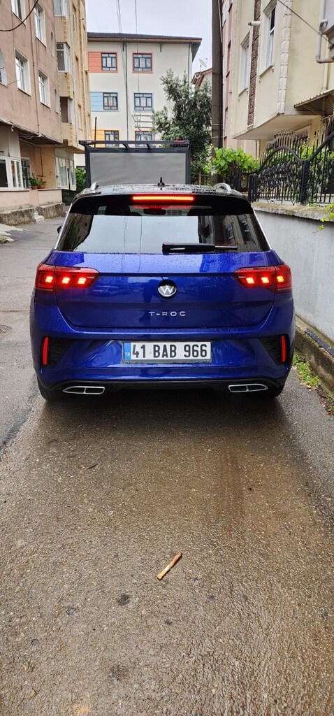 HATASIZ-BOYASIZ 43BİN KM R-LINE - 5